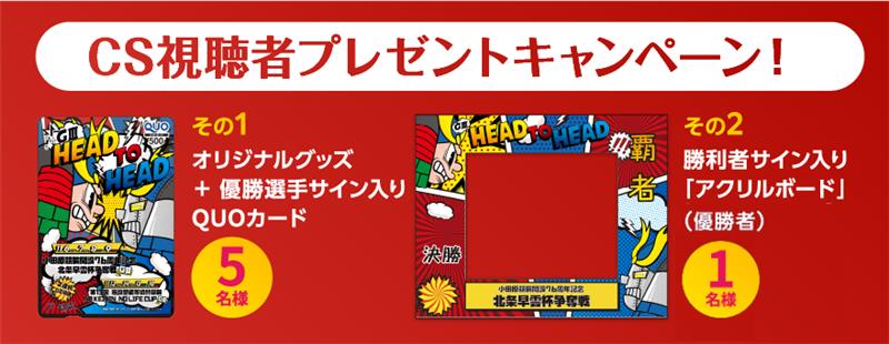 CS放送SPEEDチャンネル