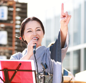箱根芸者　夢路　スペシャルライブ