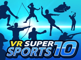 VRスポーツ体験